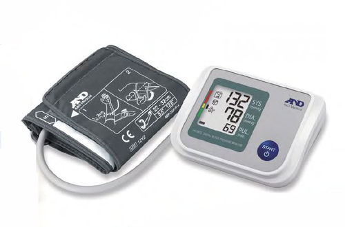 Automatischer Blutdruckmonitor - UA-767S - A&D Company, Limited - mit Erwachsenenmanschette