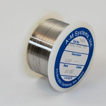 Edelstahl-Drahtseil - 79 series - A-M Systems  - flexibel