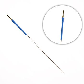 EEG-Mikroelektrode - 572 series - A-M Systems  - monopolar / Edelstahl
