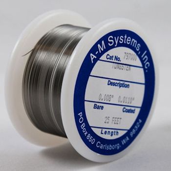 Drahtseil zur Herstellung medizinischer Geräte - 797 series - A-M Systems  - Wolfram