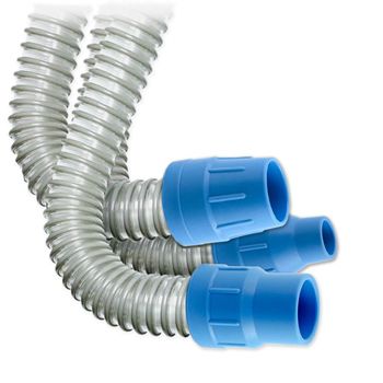 Schlauch für medizinische Gase - 27 series - A-M Systems  - Spiral