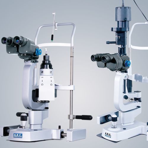 Tisch-Spaltlampe - PCL5 SHD - A.R.C. Laser