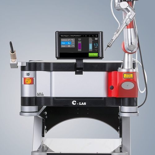 OP-Laser - C-Las - A.R.C. Laser - CO2 / auf Wagen
