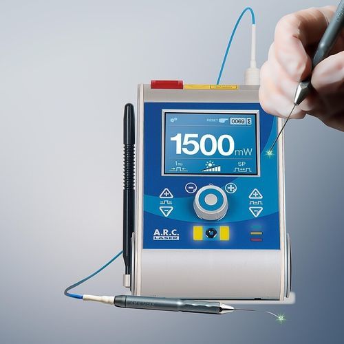 Laser zur retinalen Photokoagulation - FOX 514 - A.R.C. Laser - Argon / Tischgerät