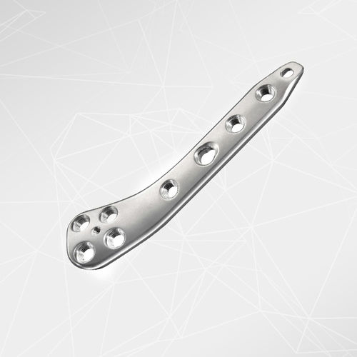Osteotomieplatte für Femurkondylus - LOQTEQ® 4.5  - aap Implantate - medial / Metall