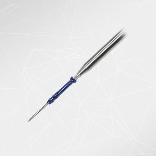 Knochen-Kompressionsschraube / Mehrzweck - aap Implantate - kanüliert / Metall / kortikal
