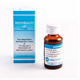 Schnelltest für Magen-Darm-Krankheiten - 11-75-00	 - AB Analitica  - für Infektionskrankheiten / Zitronensäure / Helicobacter pylori