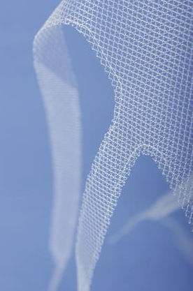 Rekonstuktionseinlage für Prolaps - OPUR - ABISS  - Zystozele / transvaginal / für Frauen