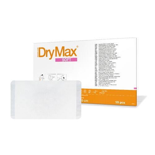 Kompresse - DryMax Soft - Absorbest