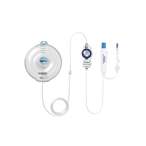 Infusionspumpe / 1 Kanal - AutoSelector® - ACE Medical   - für Anästhesie / kontinuierlich / ACP
