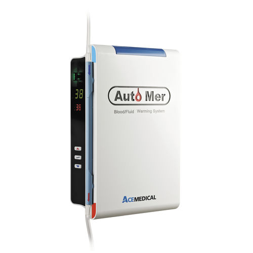 Notfall-Infusionswärmer - Automer ll - ACE Medical   - für Intensivpflege / kompakt