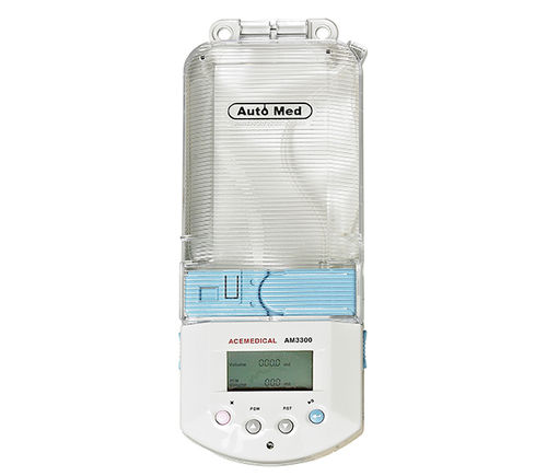 Infusionspumpe / 1 Kanal - AutoMed3300 - ACE Medical   - ACP / volumetrisch / programmierbar