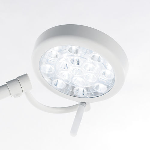 Lampe für Kleineingriffe / LED - ACEMSO15F - ACEM - für Veterinärmedizin / für Zahnmedizin / Notfall