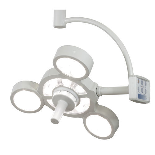 OP-Leuchte / LED - ACEM - deckenmontiert / mobil / wandmontiert