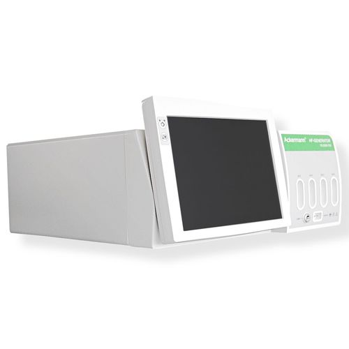 Elektrochirurgiegerät mit Touchscreen -  16-2000-700 - Ackermann Instrumente - Schneid / für bipolare Koagulation / für laparoskopische Chirurgie