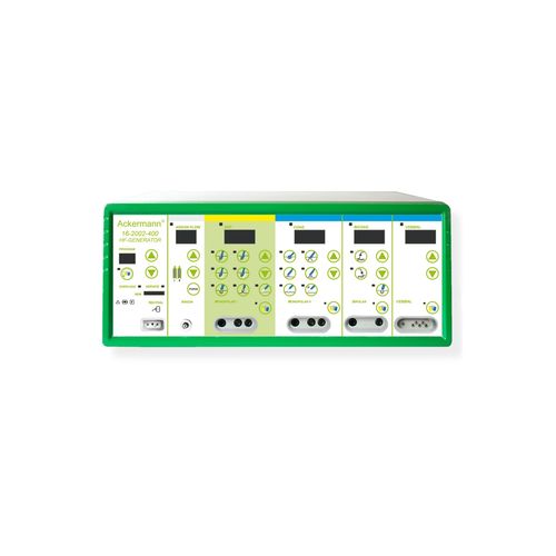 Schneid-Elektrochirurgiegerät - 16-2002-400 - Ackermann Instrumente - Koagulation / für laparoskopische Chirurgie / für arthroskopische Chirurgie