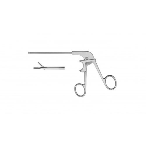 Chirurgische Klemme - 17-3010  - Ackermann Instrumente - arthroskopisch / zum Greifen / gefenstert