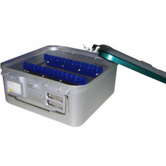 Sterilisationscontainer für Instrumente - 17-1750CON - Ackermann Instrumente - für Endoskope