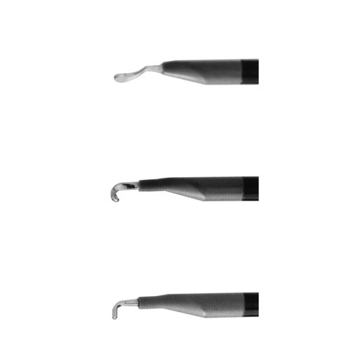 Elektrochirurgische Elektrode - 17-18 series - Ackermann Instrumente - für Endoskopie / arthroskopisch / für Kinder