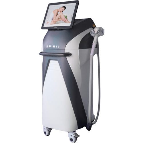 Laser für Epilation - Spirit  - Active Optical Systems  - Dioden / auf Wagen / Millisekunden