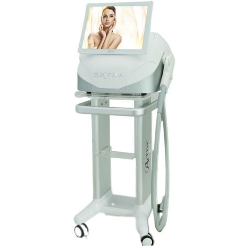 IPL-Gerät / für Epilation - Extra 818m - Active Optical Systems  - für Hautverjüngung / für vaskuläre Läsionen / für Pigmentläsionen