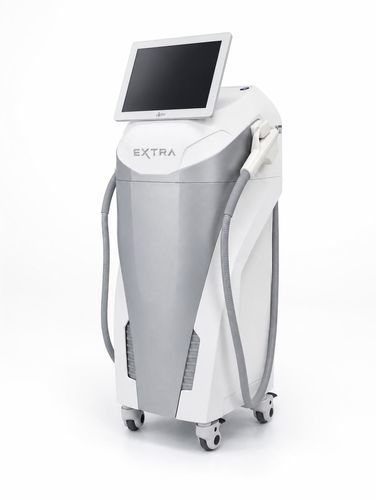 IPL-Gerät / für Epilation - Extra 818 - Active Optical Systems  - auf Wagen