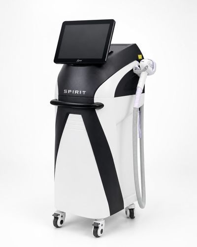 Laser für Epilation - Spirit  - Active Optical Systems  - Dioden / auf Wagen / Millisekunden