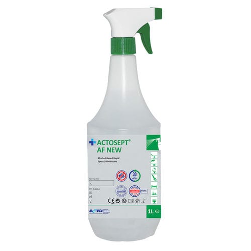 Desinfektionsmittel für Böden und andere Oberflächen - ACTOSEPT® AF - Acto   - flüssig / 5000 mL / 1000 mL
