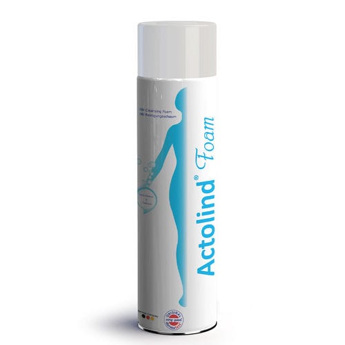Desinfektionsmittel für die Handhygiene - ACTOLIND® - Acto   - Schaum / 500 mL / 100 mL