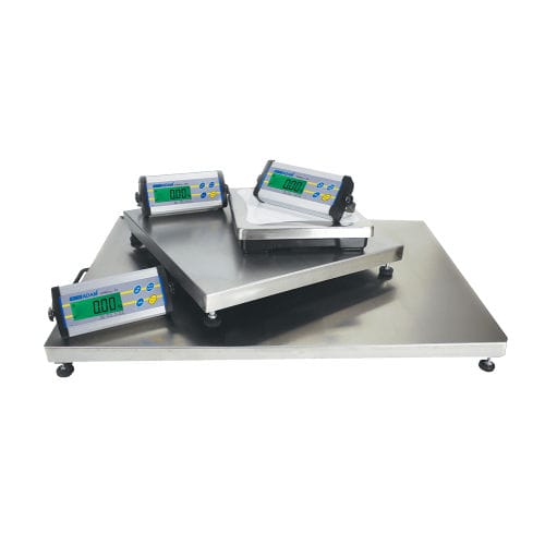 Elektronische Veterinärwaage - CPWplus series - Adam Equipment Co   - für Kleintiere / Plattform / tragbar