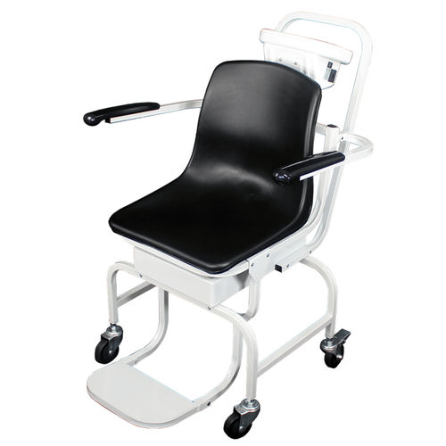 Elektronische Personenwaage - MCW 300L - Adam Equipment Co   - Sitz / mit LCD-Display
