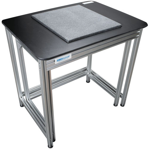 Wägetisch - AVT - Adam Equipment Co   - rechteckig / Antivibration