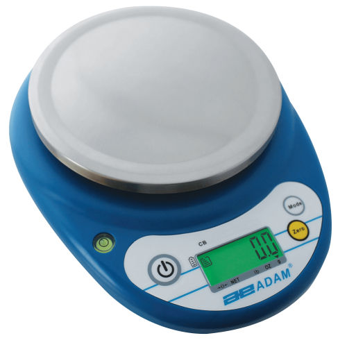 Elektronisches Wiegegerät - CB series - Adam Equipment Co   - für Tiere / Tisch / kompakt