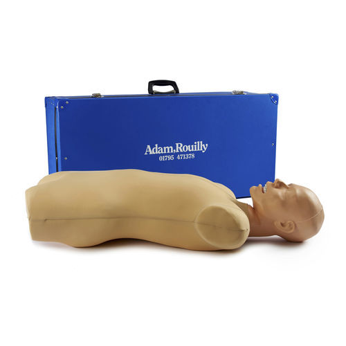 Trainingspuppe für Anästhesie - AR351 - Adam, Rouilly - für Allgemeinpflege / Anatomie / für Punktionen