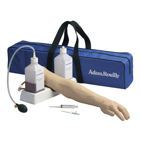 Simulator für Venenpunktion - AR251 - Adam, Rouilly - Ausbildung / für Injektionen / für Palpationen
