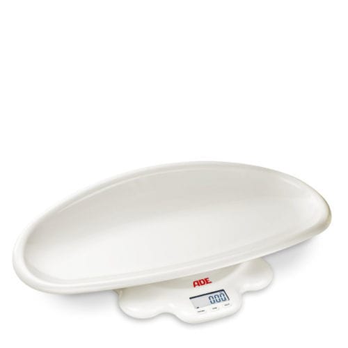 Elektronische Babywaage - M112800 - ADE  - für Privatgebrauch / für Apotheken / tragbar