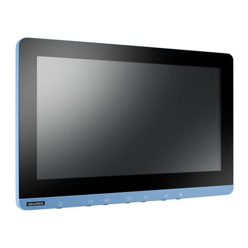 Medizinischer Panel-PC / Intel® Core i5 - POC-615 - ADVANTECH - Intel® Core i7 / für Gesundheitseinrichtungen / all-in-one