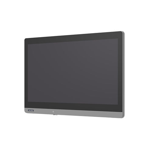 Medizinischer PC / Intel® Core i5 - POC-421 - ADVANTECH - für Computerwagen / all-in-one / mit RFID-Technologie