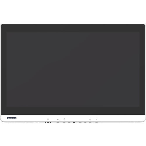 Monitor / 1920 x 1080 - PAX-121 F - ADVANTECH - 21,5" / LED / Multi-Touch