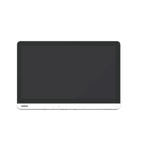 Medizinisch Monitor - PAX-124 F - ADVANTECH - Full HD / 23,8" / mit Touchscreen