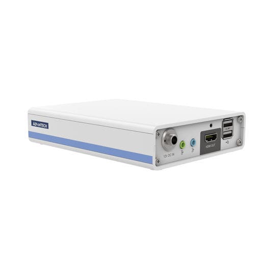 Video-Encoder/Decoder - AVAS-212S - ADVANTECH - Audio