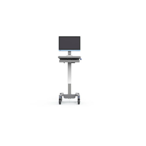 Medizinischer Wagen - AMiS-30EG  - ADVANTECH - für medizinische Geräte / Pflege / für Humanmedizin