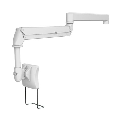Knickarm-Tragarm - ARES-7623C - ADVANTECH - für Monitor / für medizinische Zwecke / deckenmontiert