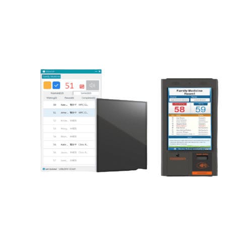 Kiosk-Terminal - UTC-532HPCW-I1E-C - ADVANTECH