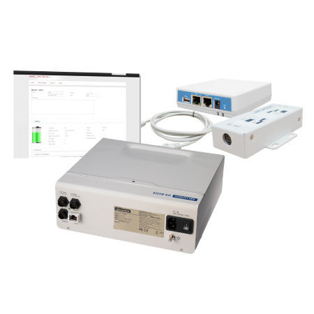 Smartes IT-Stromversorgungssystem - Smart Battery Kit - ADVANTECH - Lithium