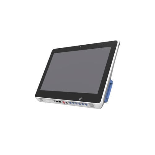 Medizinischer Panel-PC / Intel® Celeron® - HIT-515 - ADVANTECH - Intel® Alder Lake-N / Intel® N200 / für Gesundheitseinrichtungen