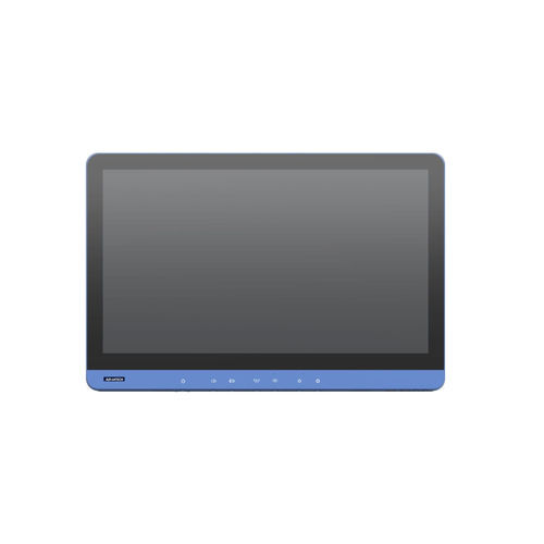 Medizinischer Panel-PC / Intel® Core™ - POC-624 - ADVANTECH - Intel® Core i7 / Intel® Core i5 / 15. Generation der Intel® Core™