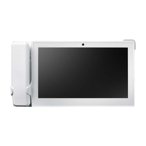Medizinischer Panel-PC / für Gesundheitseinrichtungen - HIT-512 series - ADVANTECH - all-in-one / mit RFID-Technologie / SSD 64 GB