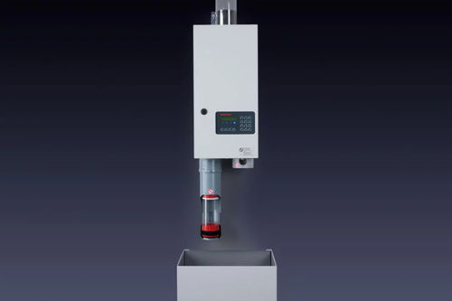 Automatisches Rohrpostsystem - EWS - Aerocom