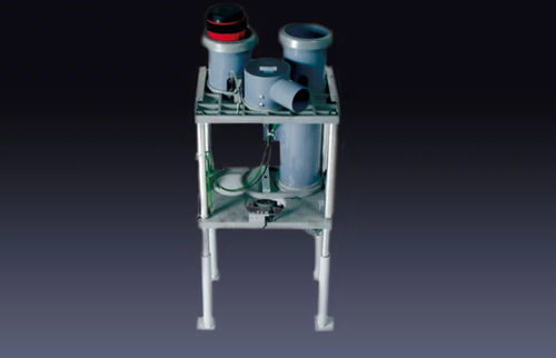 Automatisches Rohrpostsystem - Aerocom